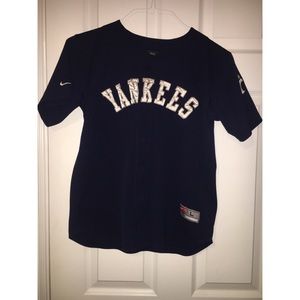 Yankee jersey